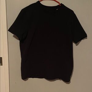 Common People Men's Classic Black Short Sleeve Crew Tee